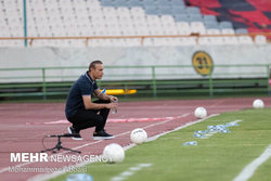 سرمربی پرسپولیس محروم شد