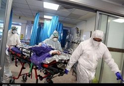 طوفان کرونا در سایه بی‌خیالی‌ها