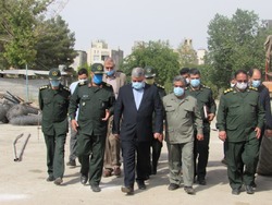 موزه دفاع مقدس استان، مجاهدت یگان‎های رزم خراسان را ماندگار می‎کند