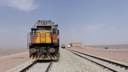 بازرگانان رغبت کمی به استفاده از راه‌آهن خواف–هرات دارند