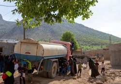 ۲۰ روستای سرخس با تانکر آبرسانی می‌شود