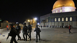 مقاومت فلسطین: شمشیر نبرد را غلاف نکرده‌ایم