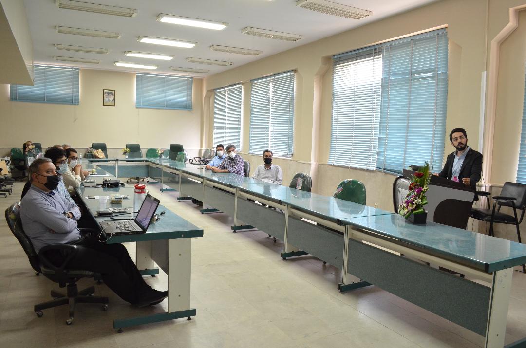 نخستین دفاع از رساله دکتری مهندسی پزشکی گرایش بیومکانیک