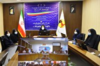 برگزاري همایش سراسری مسئولین بسیج خواهران شرکت‌های توزیع نیروی برق