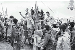 شرایط متضاد در یک سال پایانی جنگ