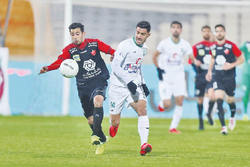 پرسپولیس – ماشین‌سازی سروته جدول به هم رسیدند