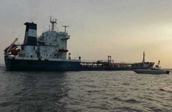کشف ۳۴۰ هزار لیتر سوخت قاچاق در آب‌های هرمزگان