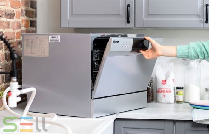 خرید اقساطی با بهترین قیمت ماشین ظرفشویی بدون ضامن