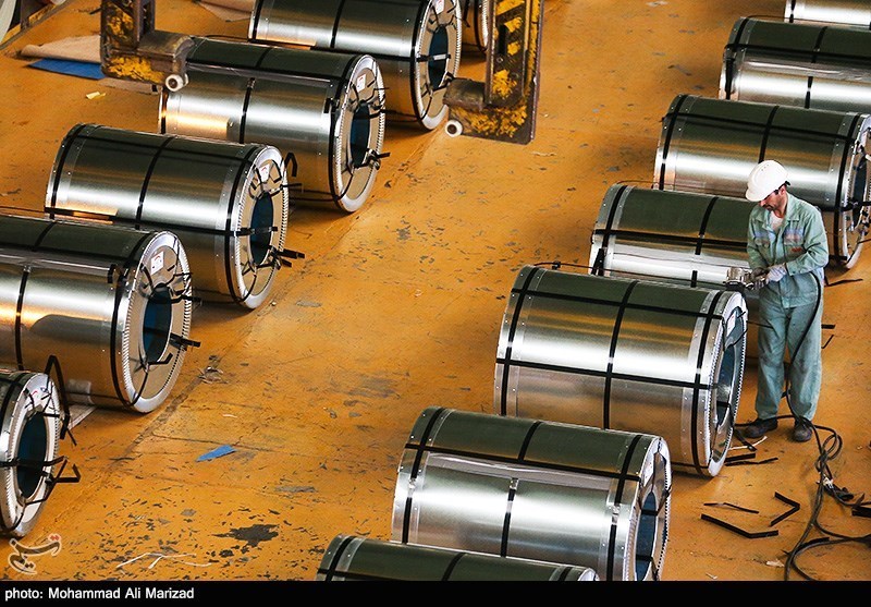 افزایش ظرفیت تولید در سال ۱۴۰۰ به1.6 میلیون تن