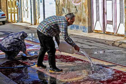 همه نگرانند، اما مصرف آب قم کاهش نمی‌یابد