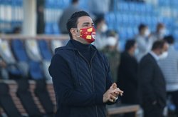 نکونام: نباید مقابل سپاهان غفلت کنیم/ بازی سنگین و نفس‌گیری پیش‌رو داریم