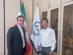 اورسجی: نام ایران قبل از من بر بلندای کبدی جهان می درخشد