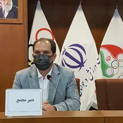  عباس ناطق نوری  دبیر کمیته انجمنهای ورزشی فراکسیون ورزش مجلس شورای اسلامی شد