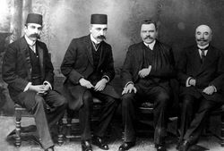 دولت ملکه، ایران را جولانگاه دائمی خویش می‌خواست