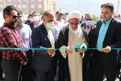 ایستگاه آتش نشانی در شهرک وحدت فردیس گشایش یافت