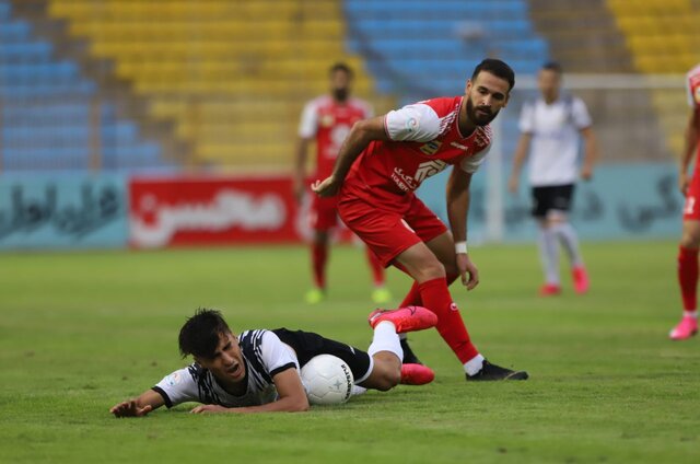 جدال پرسپولیس با شاگردان قلعه نوعی برای تثبیت صدرنشینی جدال پرسپولیس با شاگردان قلعه نوعی برای تثبیت صدرنشینی