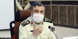 فرمانده ناجا: مردم باید امنیت را احساس کنند
