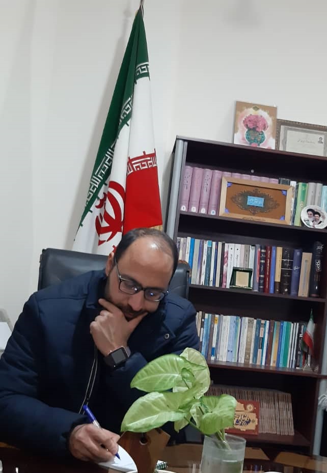 حجت الاسلام  والمسلمین دکتر علیرضا احمدی