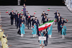 «ستارگان ایران زمین» در توکیو
