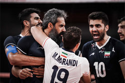 ایران ۲- ژاپن ۳ / خداحافظ المپیک