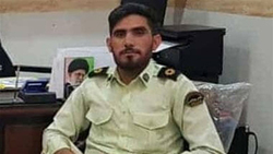 شهادت مأمور پلیس در دزفول