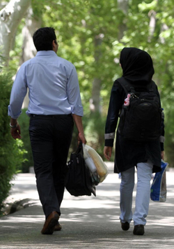 زندگی مشترک را زیر و رو نکنید