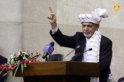 غنی فرمان بسیج ملی داد