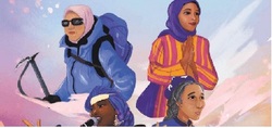 می‌خواستم برای زن جوان مسلمان الگوسازی کنم