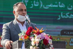 بوستان هاشمی کرج افتتاح شد