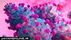 یک زن، ۴۰ بار کرونا گرفت!