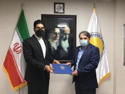 رضا عبدی مشاور امور بین الملل فدراسیون تنیس شد