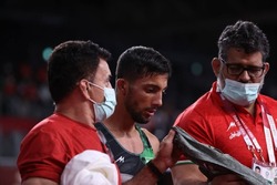 برادر کوچکتر شگفتی‌ساز کشتی فرنگی ایران شد/ محمدرضا گرایی به فینال المپیک رسید