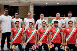 پایان کار شاگردان المپیکی محمد بنا با یک مدال طلا و یک برنز