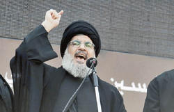 نصرالله: حزب‌الله به تله جنگ داخلی نمی‌افتد