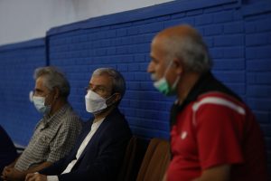 vقابتهای انتخابی تیم ملی تنیس جهت حضور در مسابقات جهانی آمریکا