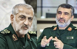 فرماندهان ارشد نظامی: قدرت ایران را مجدداً نیازمایید