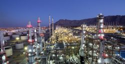 طرح زیست محیطی گوگرد زدایی از ته مانده برج های تقطیر پالایشگاه اصفهان در حال اجراست