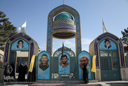 ردپای شهدای مدافع حرم به عنوان جهادگران بی‌نام و نشان در مناطق محروم