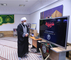 نویسندگان عاشورایی، خادمان سیدالشهدا (ع) هستند