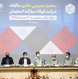 تولید فولاد ازمرز 7 میلیون تن عبور کرد