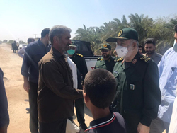 سپاه پای کار خوزستان آمد