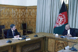 امریکا با حذف غنی به طالبان راه می‌دهد