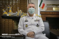 حضور ناوهای ایرانی در خلیج فنلاند یک رویداد تاریخی است