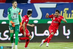پرسپولیس – تراکتور/گام بلند قهرمانی