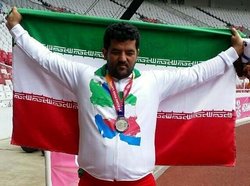 پرچمدار ایران در بازی‌های پارالمپیک توکیو: امیدوارم لایق پرچمداری باشم