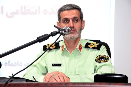 ستقرار تيم هاي انتظامي و راهور  در 29 نقطه از مبادي ورودي و خروجي استان