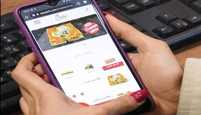 سفارش آنلاین فست فود سفارش آنلاین فست فود