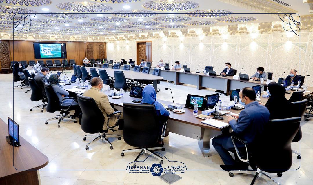 اقدامات اتاق بازرگانی و سازمان صمت استان اصفهان در حوزه ارزی بی نظیر است