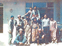 ضد انقلاب بعد از شهادت محمد پیکرش را تکه تکه کرد
