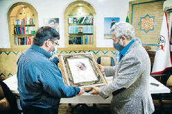 کارگردان «در چشم باد» «حماسه ارس» را می‌سازد